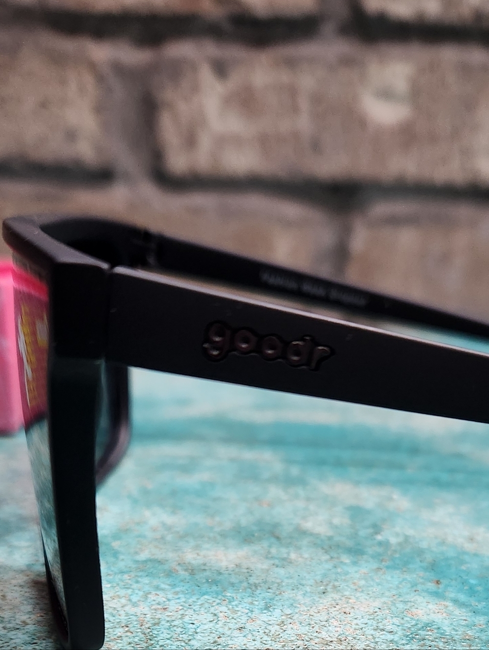Goodr Fly G Sunglasses, Brand New. Color: Fashion Week Dropout - Picture 4 of 5